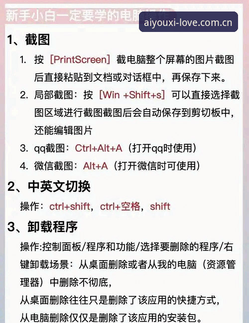 爱游戏电脑版实用指南：从安装到高阶功能的完整解析