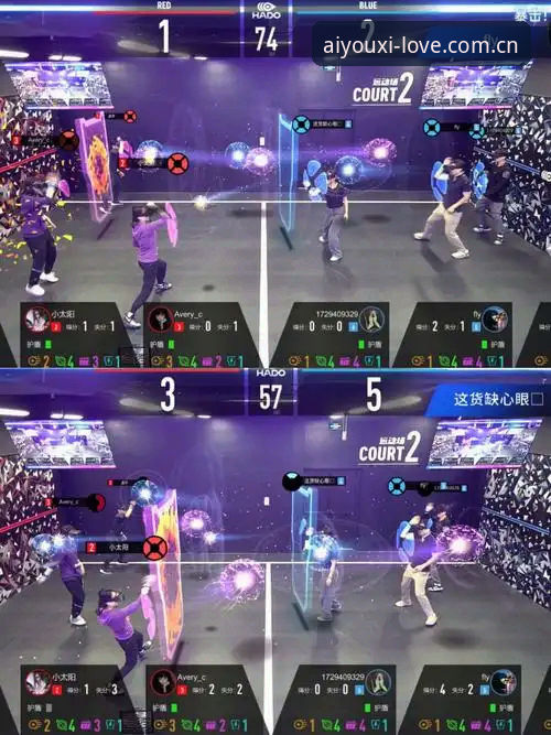 爱游戏客户端全面评测：从体育赛事到数字娱乐的沉浸式体验